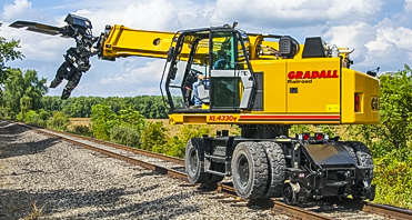 Gradall Brand Image 3